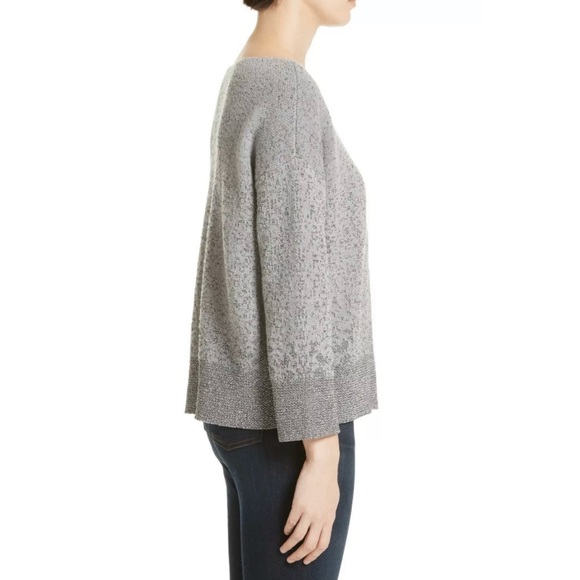 NWT Eileen Fisher Sparkle Merino Sweater - Picture 3 of 8